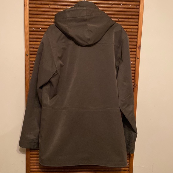 Patagonia mens Tress Parka H2No Shell jacket size S - Picture 7 of 16